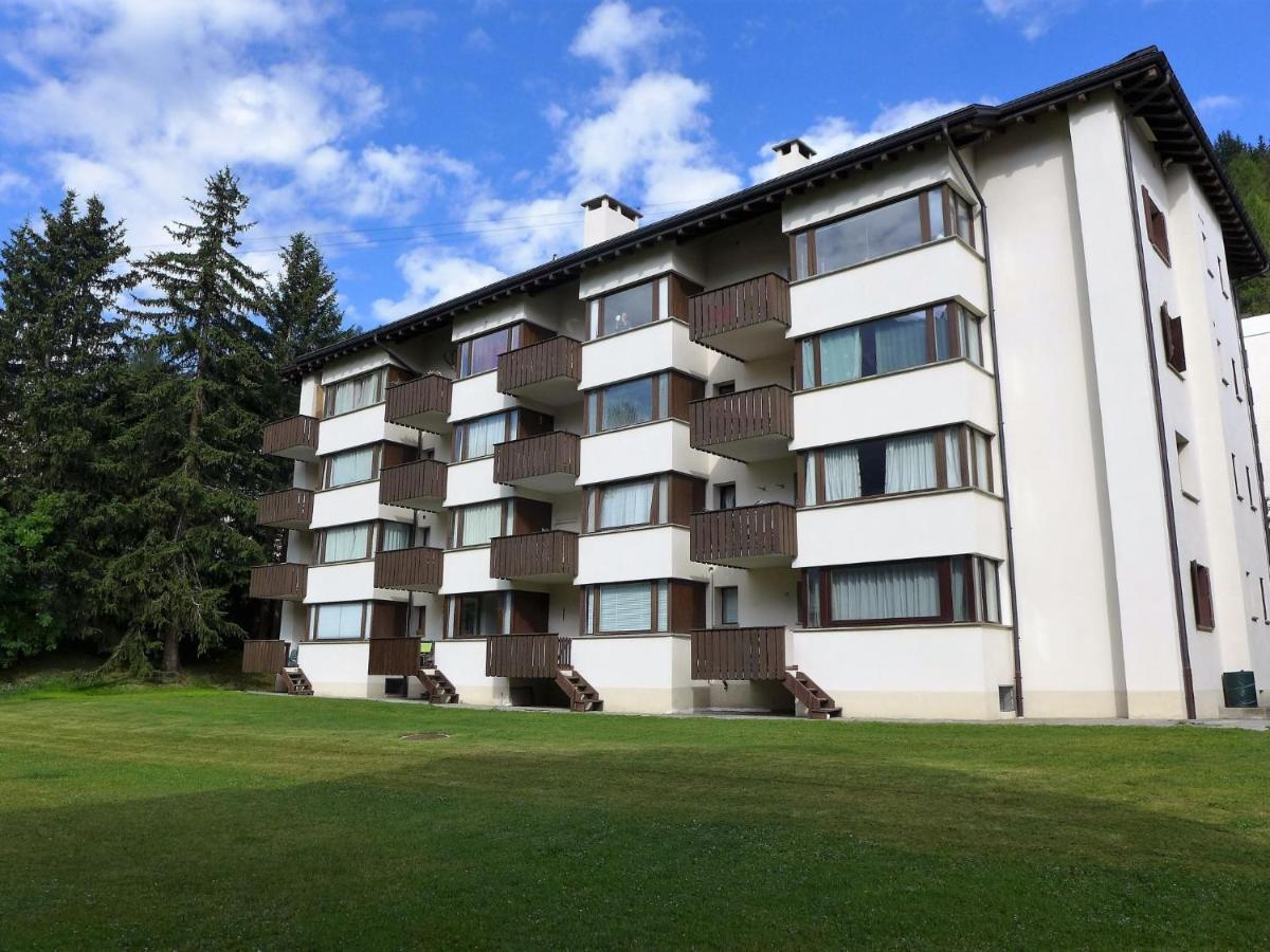 Apartment Chesa Arlas D2 St Moritz Exterior foto