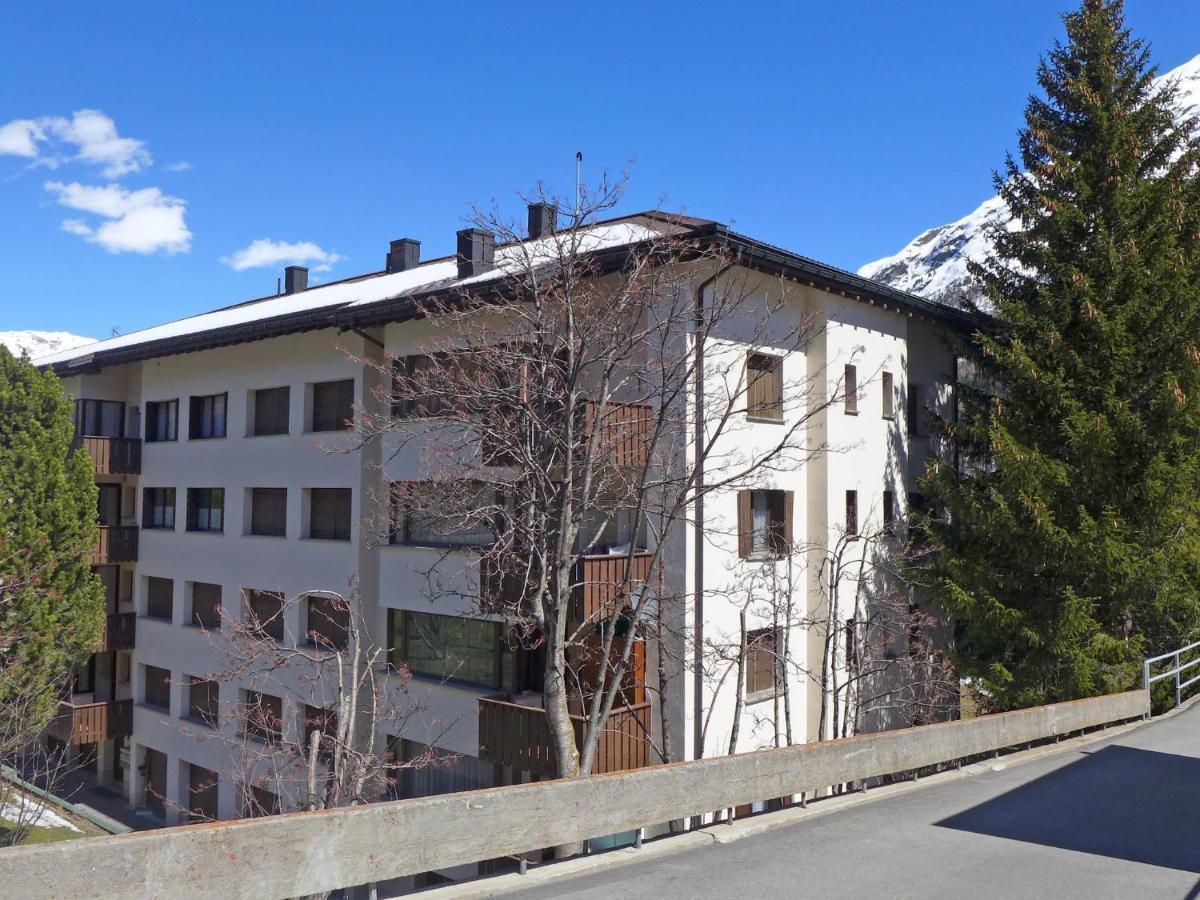 Apartment Chesa Arlas D2 St Moritz Exterior foto