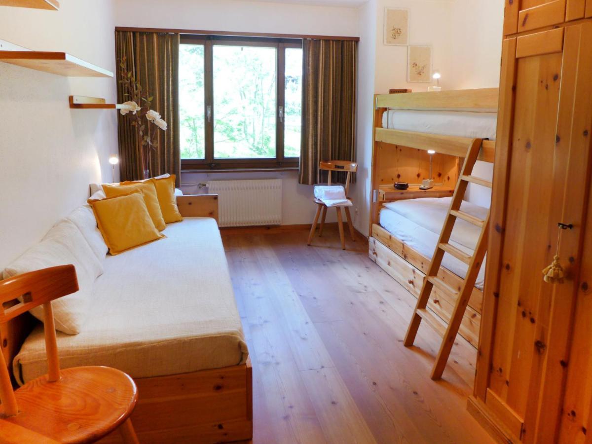Apartment Chesa Arlas D2 St Moritz Exterior foto