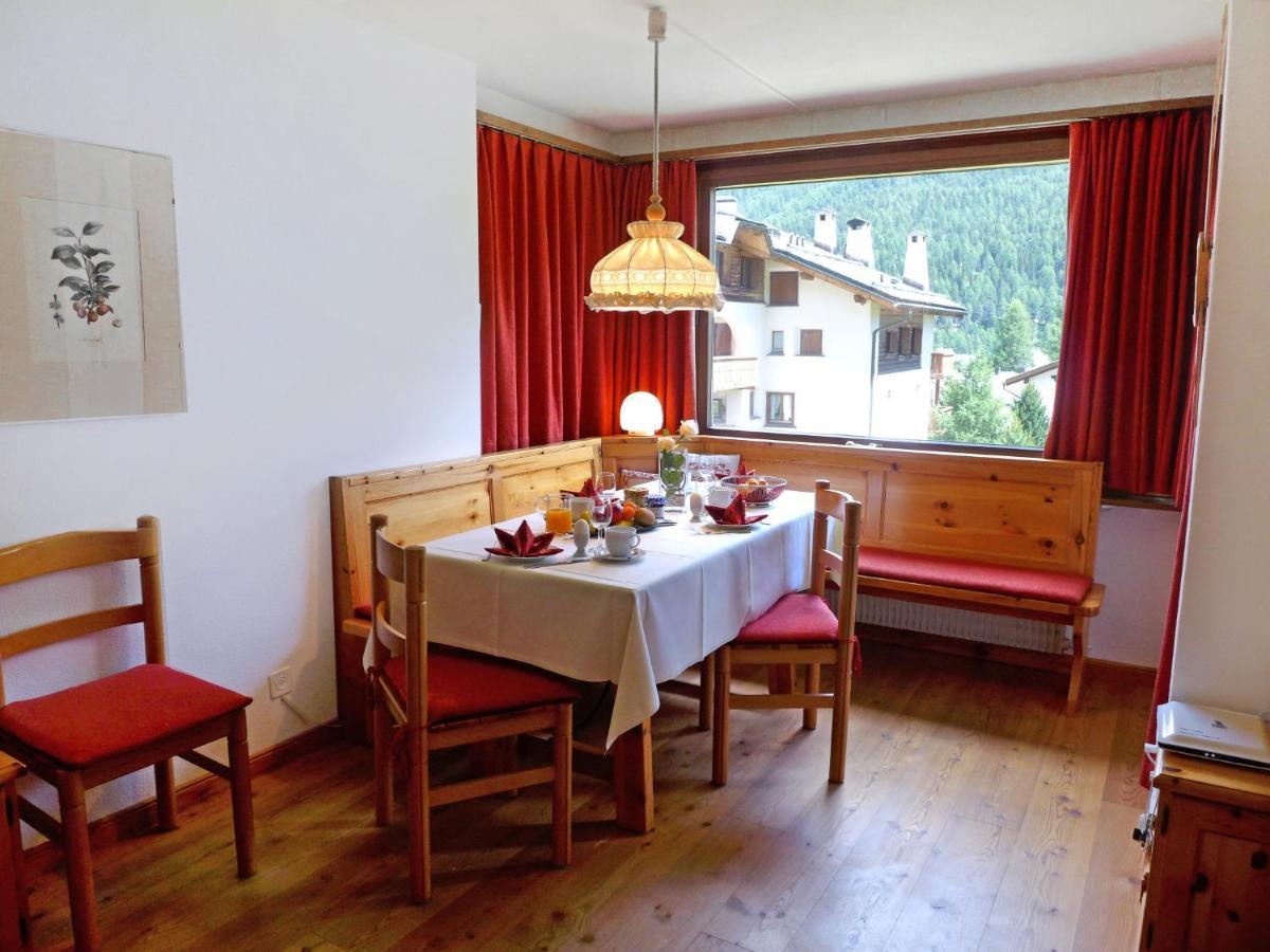 Apartment Chesa Arlas D2 St Moritz Exterior foto